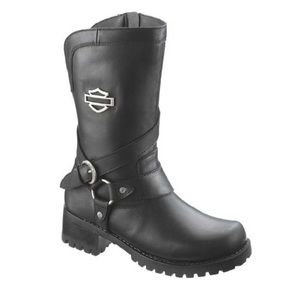 Harley Davidson Boots